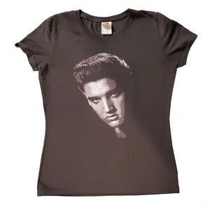 Elvis Graphic T